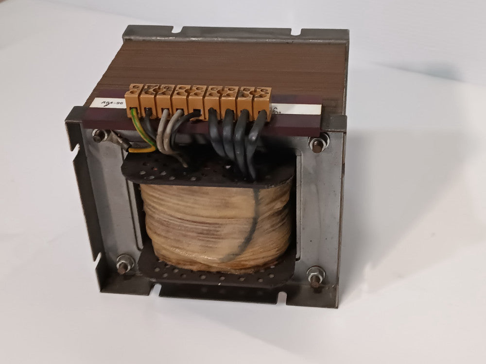 Unbranded A84-96 Control/Power Transformer, 380/420V Pri., 110V, 6.4A + 29V 5A