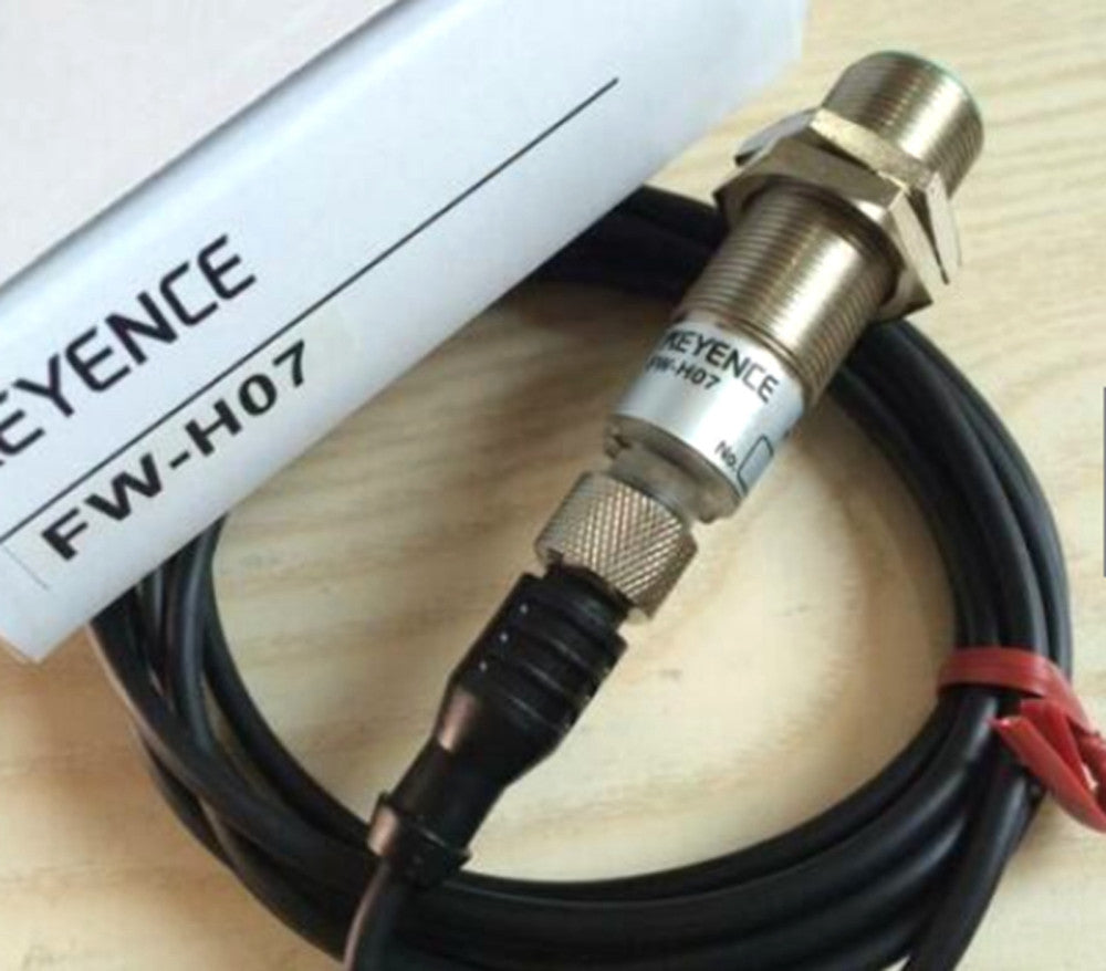 NEW KEYENCE FW-H07 Ultrasonic Distance Measuring Sensor