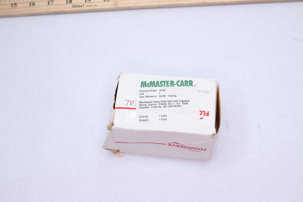 Flowserve O Ring Mechanical Seal Buna Rubber 305