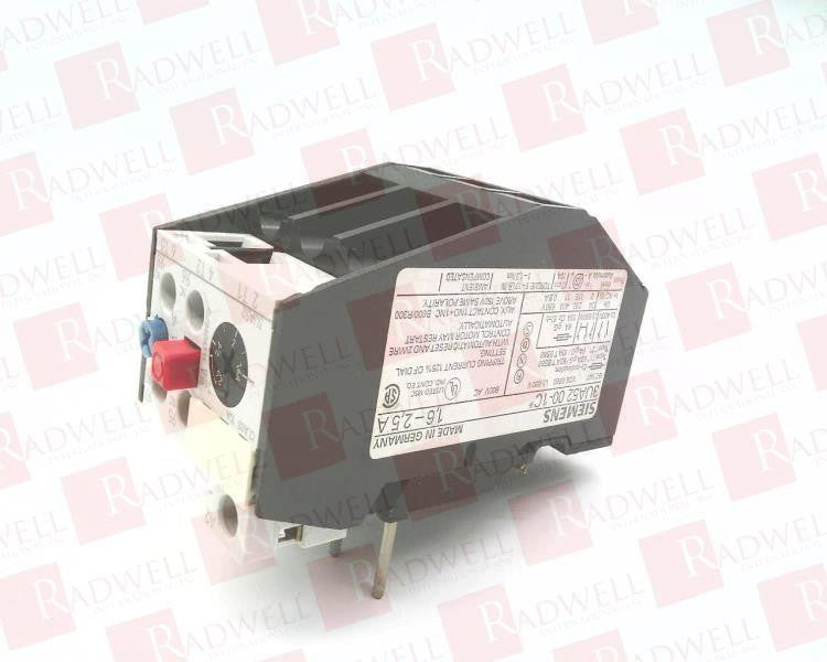 SIEMENS 3UA5200-1C / 3UA52001C (USED)