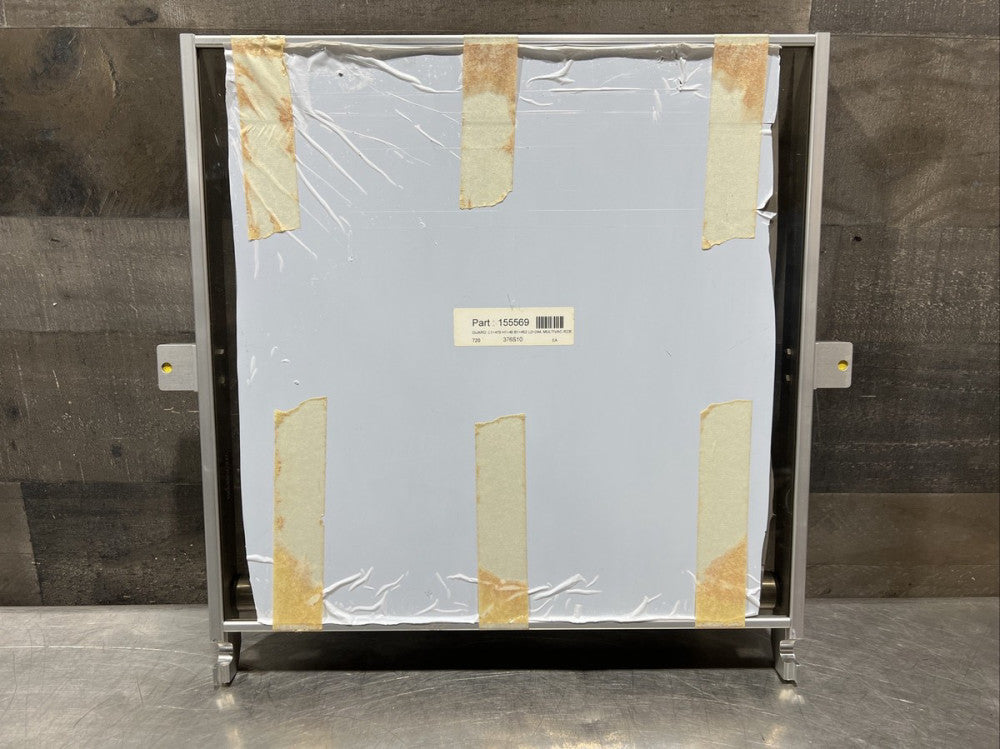 155569 Nos Surplus No Box; Multivac 11.670.8504.20 Infeed Guard