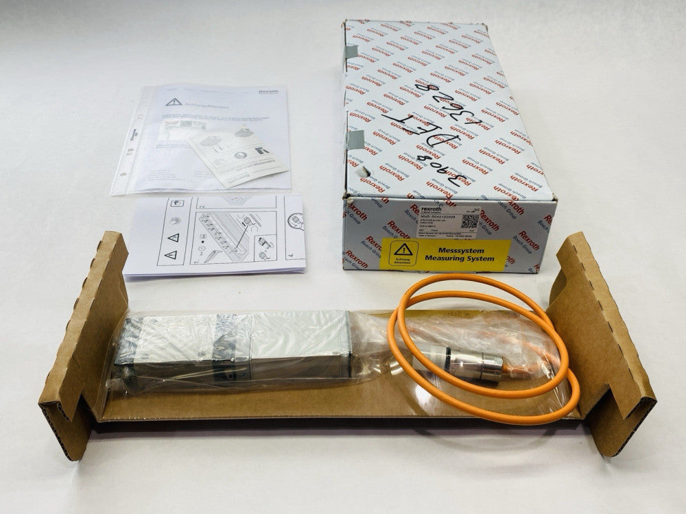 Bosch Rexroth R040102009 Ball Runner Block With Measuring System IMS2A-KWD