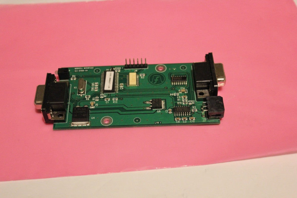 MODCELL INTERFACE BOARD 123-01108-XA  