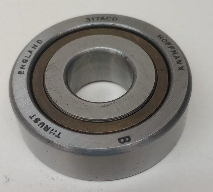 Norma Hoffman 317ACD Angular Contact Ball Bearing 17 X 47 X 14mm