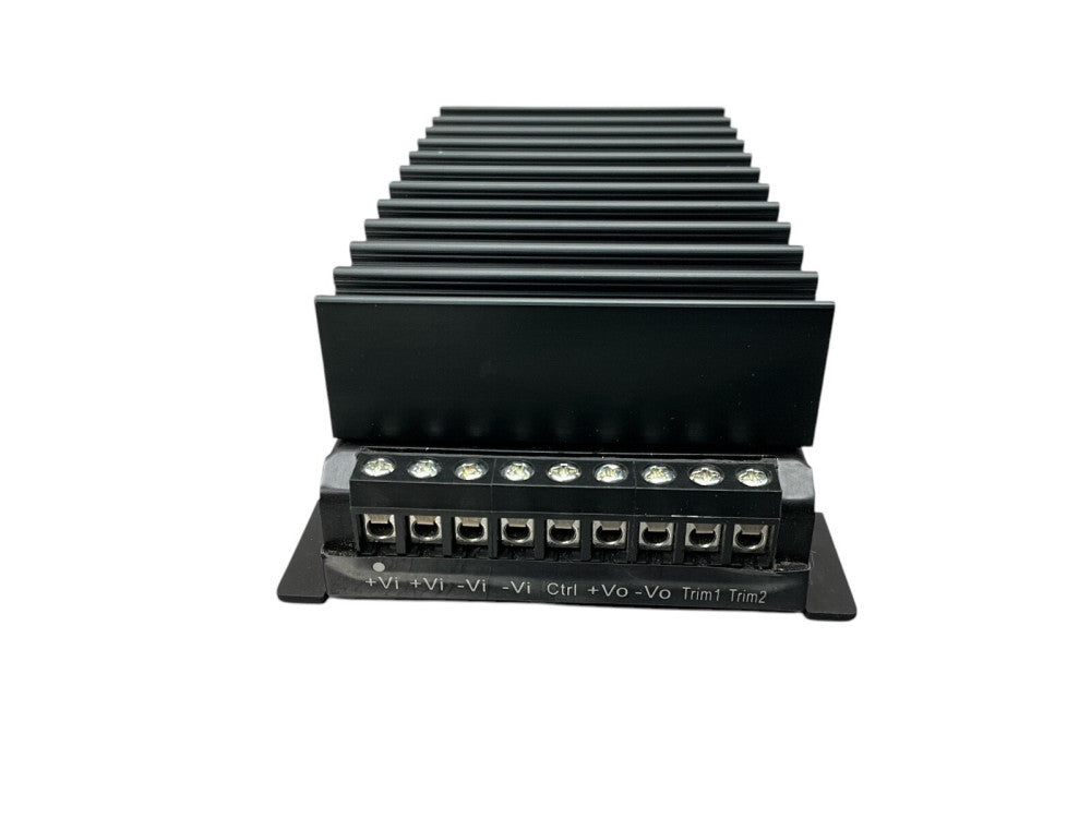 Traco Power TEP 150-2415WI POWER DC/DC CONVERTER 9-36VDC In, 24VDC 6.3A