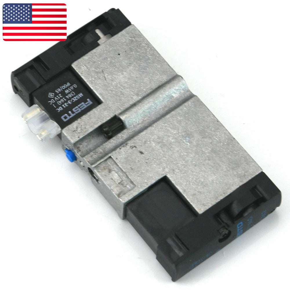 One Brand New Festo CPA14-M1H-5LS 173940 Solenoid Valve - US Stock