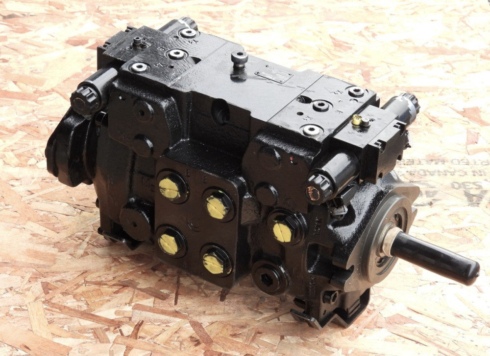Genuine OEM Bobcat 7025075 Hydraulic Pump for Skid Steer Loader *Read Condition*