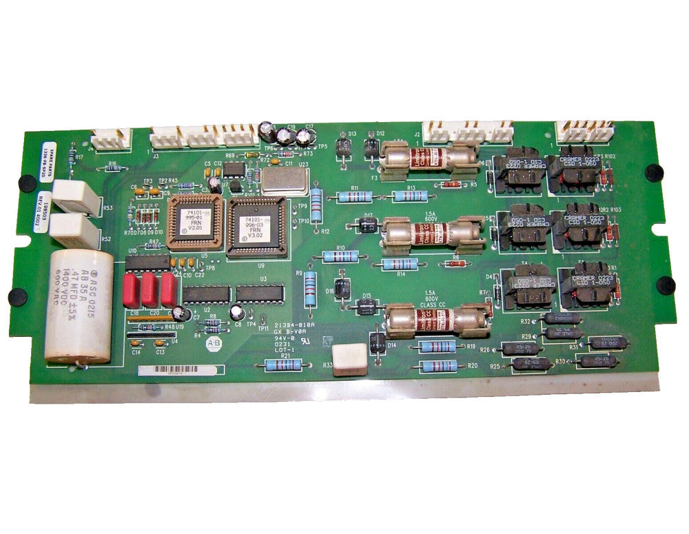 ALLEN BRADLEY DRIVE BOARD SPARE PARTS KIT  1336-PB-SP2D / 198503 REV 01