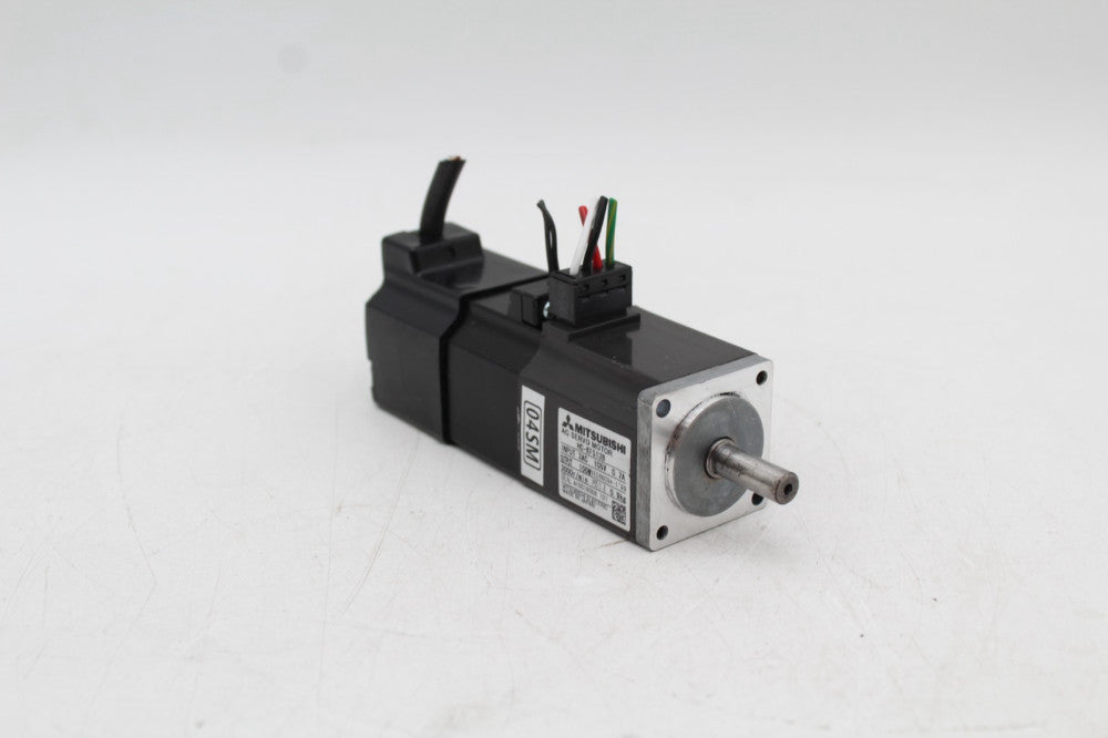 Mitsubishi HC-KFS13B AC Servo Motor (Cut Wires)