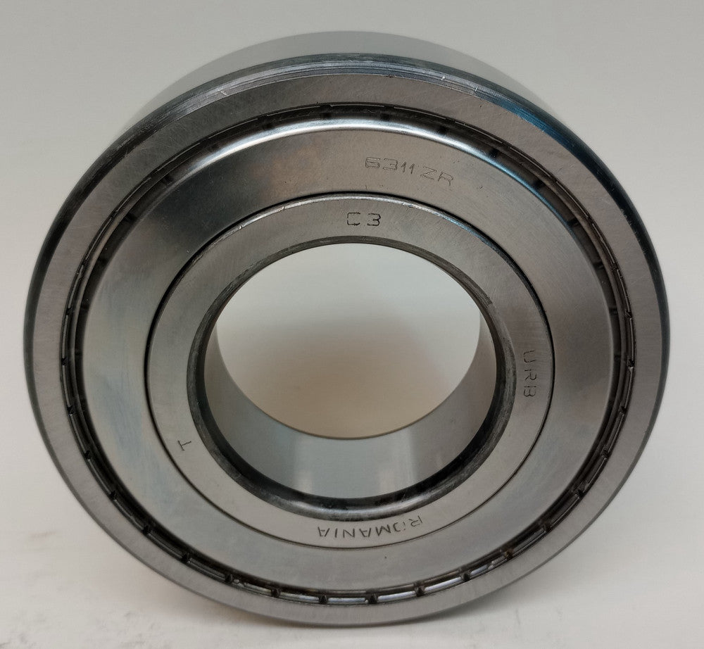 URB 6311ZR-C3 Ball Bearing Deep Groove 55 x 120 x 29mm Double Shielded 6311ZRC3