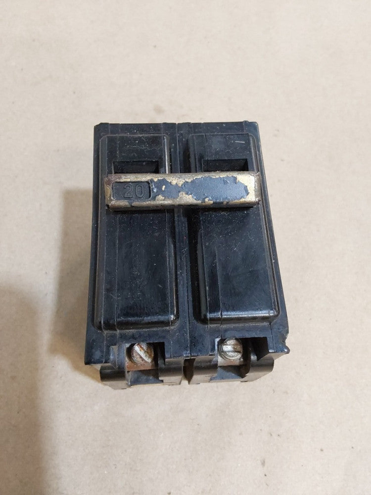 Siemens ITE QP2-B020 20 Amp Breaker