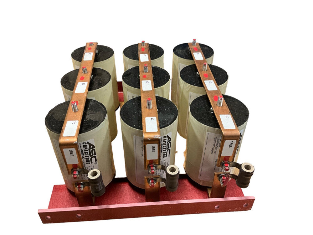 ASC/CAPACIT0RS THD (YK126) 20uF 530VAC Industrial Grade AC Filter Capacitor