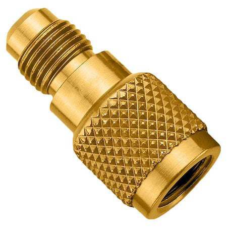 Jb Industries Lc-5 Liquid Charging Adapter,5/16In Mxf,0 Deg