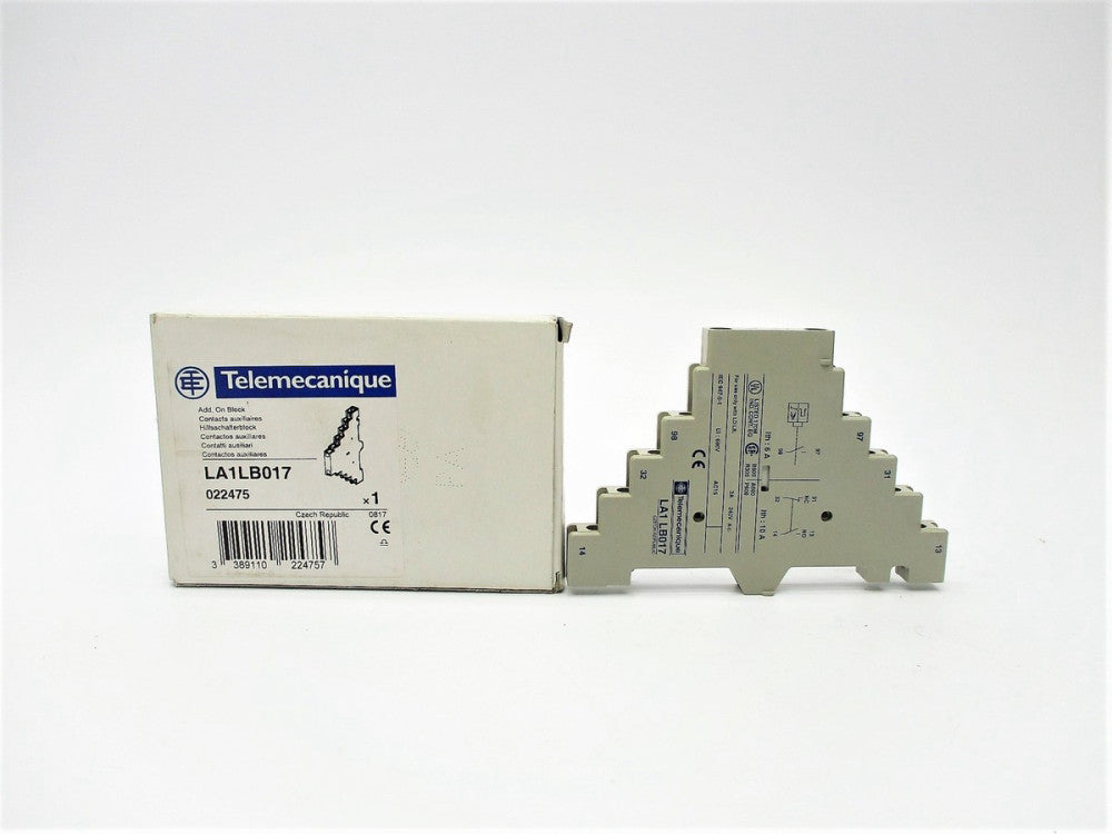 TELEMECANIQUE LA1LB017 690V 3A NSMP
