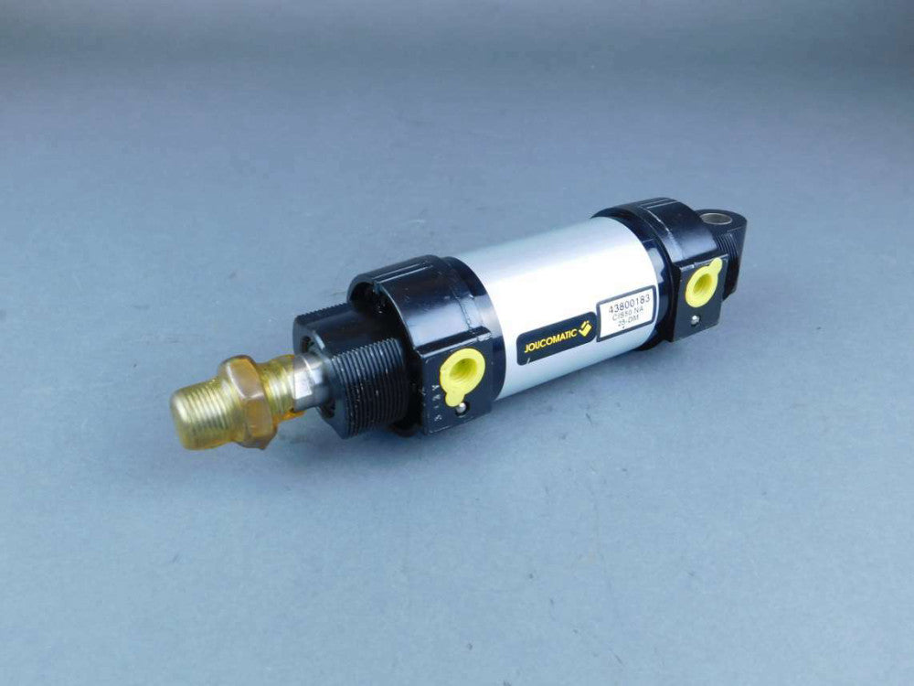 Isoclair 43800183, CIS50 NA 25-DM Pnemautic Cylinder - NEW Surplus!