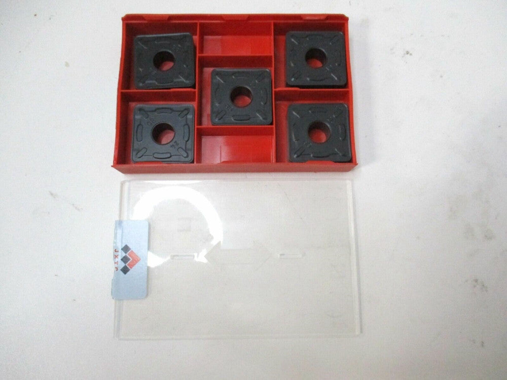 JXTC SNMG250924-GR JT4135 Cemented Carbide Milling Insert - Pack of 5