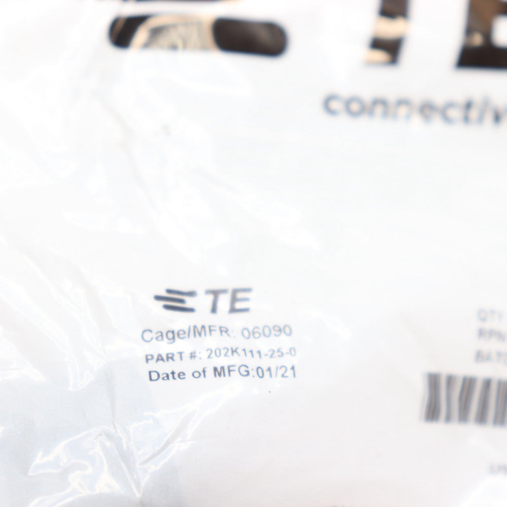 ETE Heat Shrink Boot Black Size 11 202K111-25-0