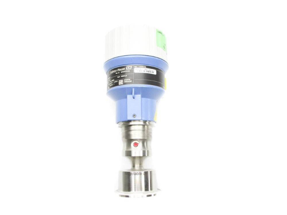 ENDRESS+HAUSER PMP55-AA11JD1SGJTDJA4A+Z1 600PSI 45VDC NSNP
