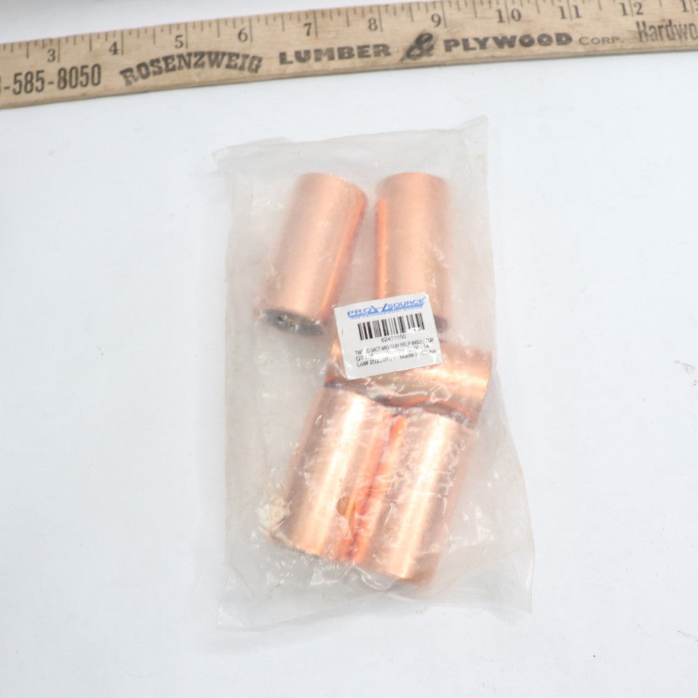 (5-Pk) Pro Source MIG Welder Insulating Bushing 62431150