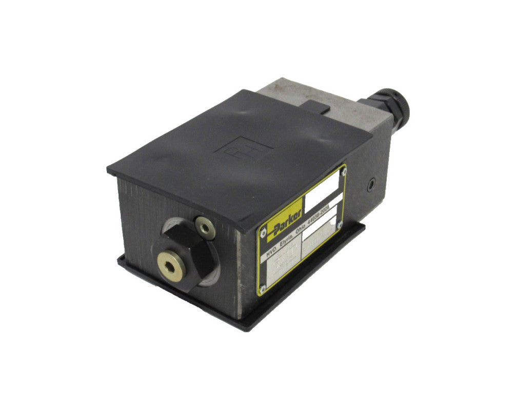 NEW PARKER PRM3BB17KNS-50 PRESSURE REDUCING VALVE