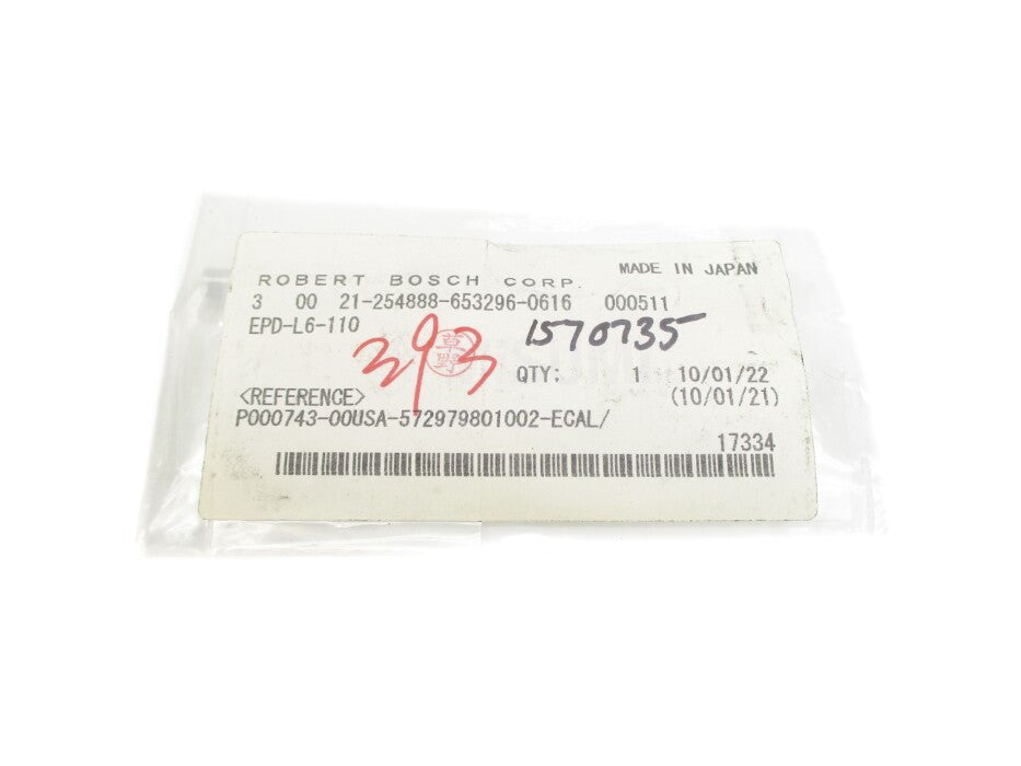 ROBERT BOSCH EPD-L6-110 NSMP
