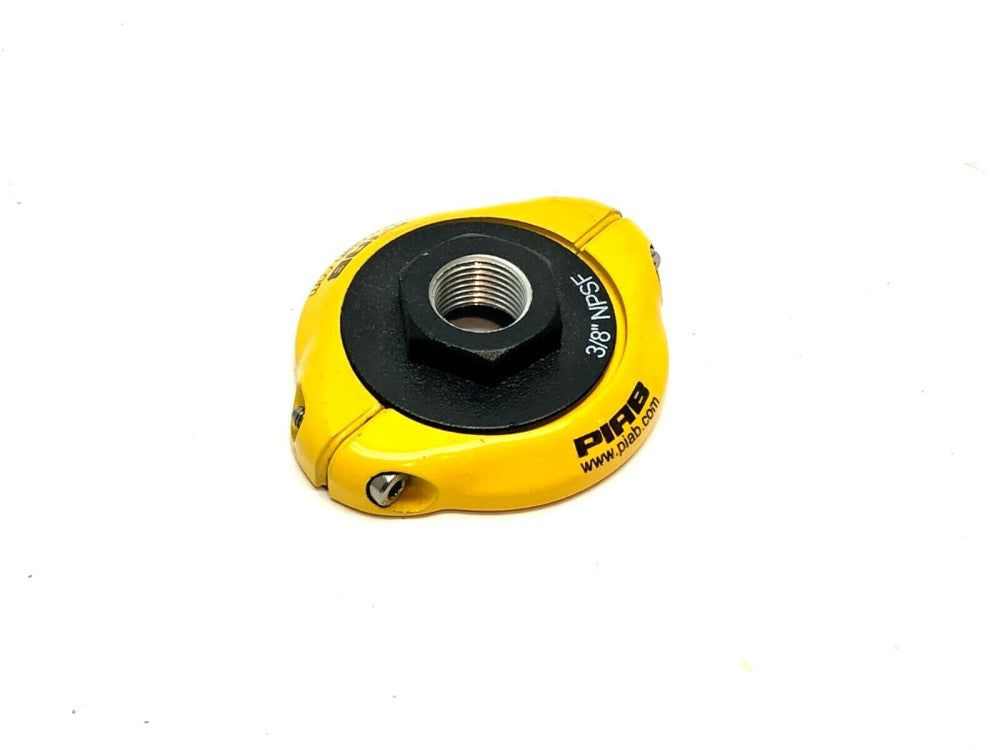 Piab 11NB Fitting 110 3/8" NPSF Female without Mesh Filter