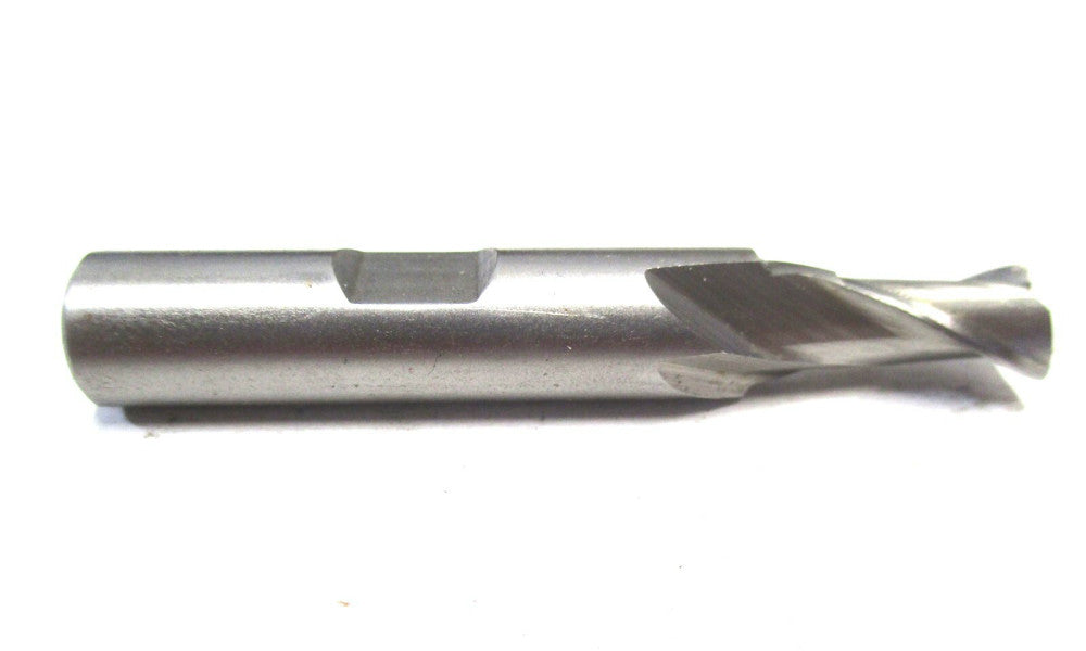 NEW 5/16" x 3/8" x 1" x 2-5/16" 2-Flute SE M42 HSSCo End Mill