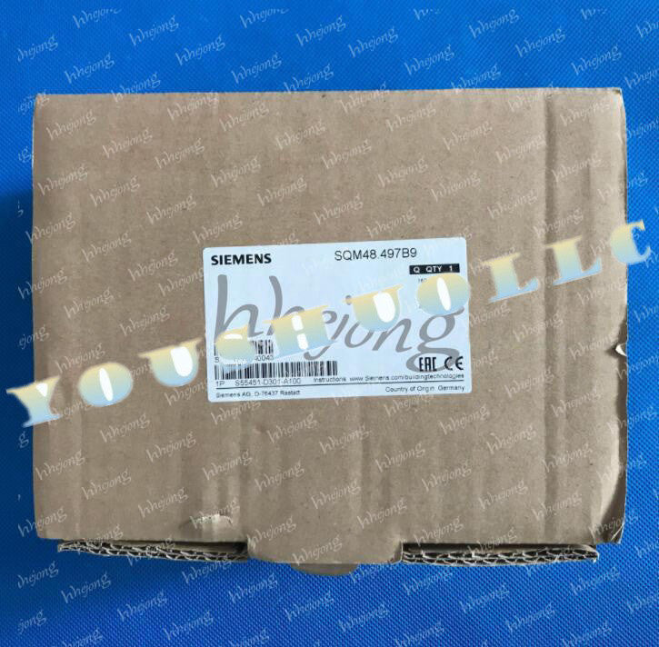 1PC NEW Siemens Combustion Actuator SQM48.497B9