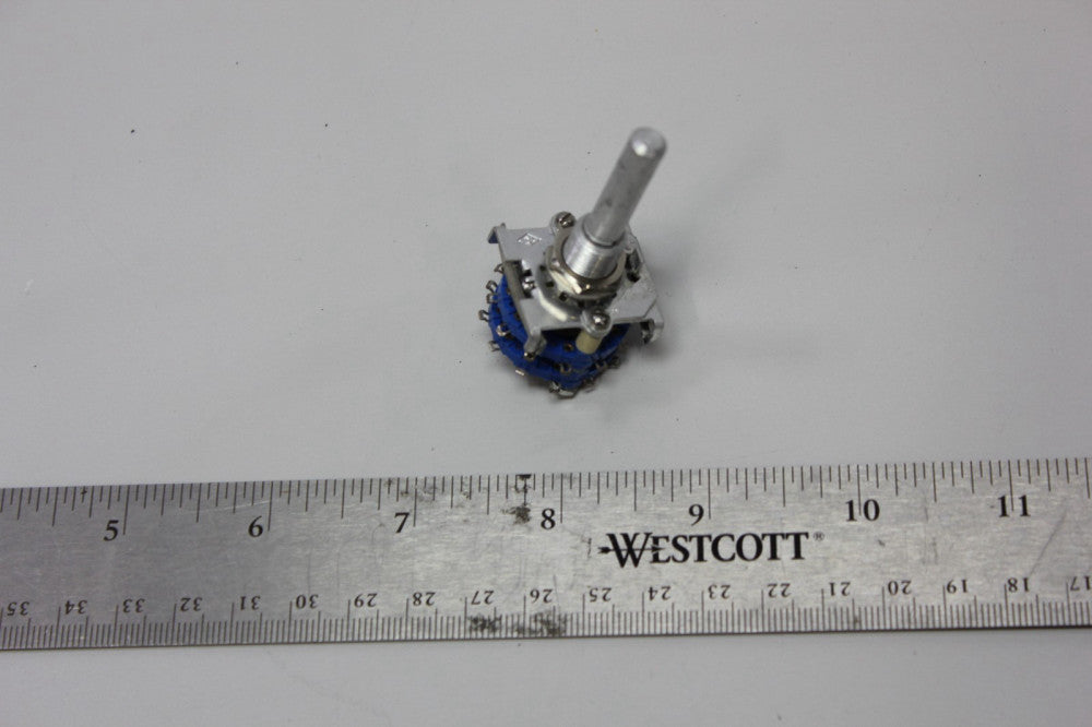 CRL Rotary Switch PSA-205 Centralab