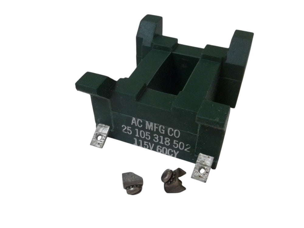 AC MFG CO. 25105318502 SOLENOID COIL 115V 60CY UNMP
