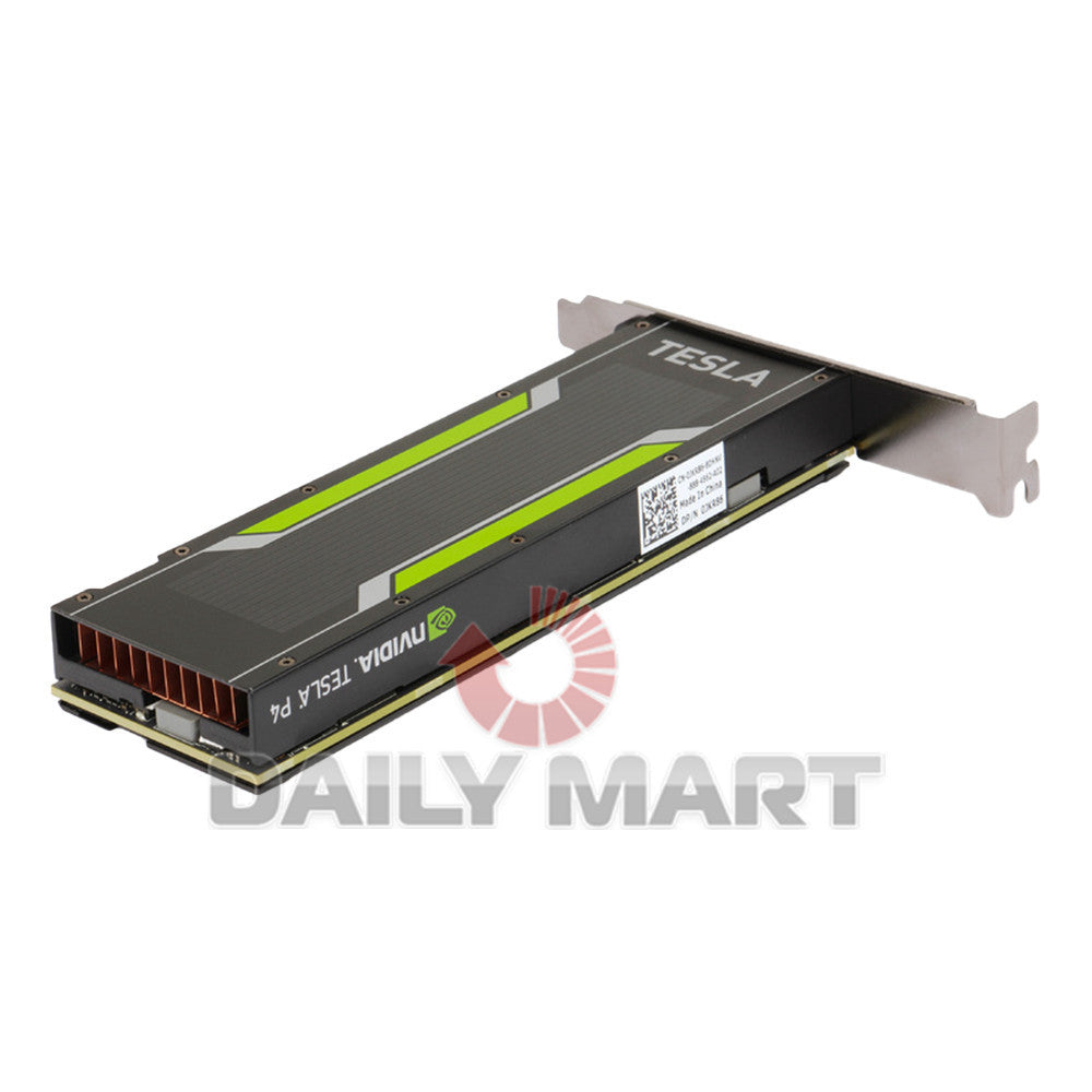 New In Box NVIDIA Tesla P4 GPU Card 8GB GDDR5