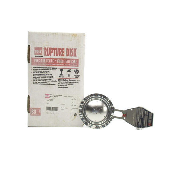 BS&B 12070349-1 75.0PSI DV 2" NSMP