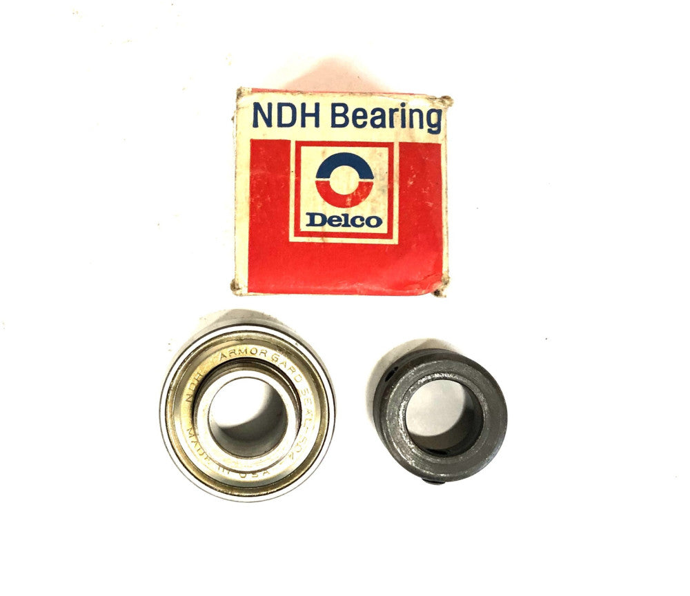 NDH Insert Ball Bearing With Collar TA012 (A012) NOS