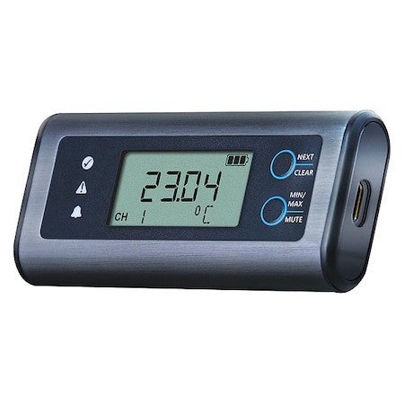 Lascar El-Sie2+ Temperature Humidity Meter,Data Logging