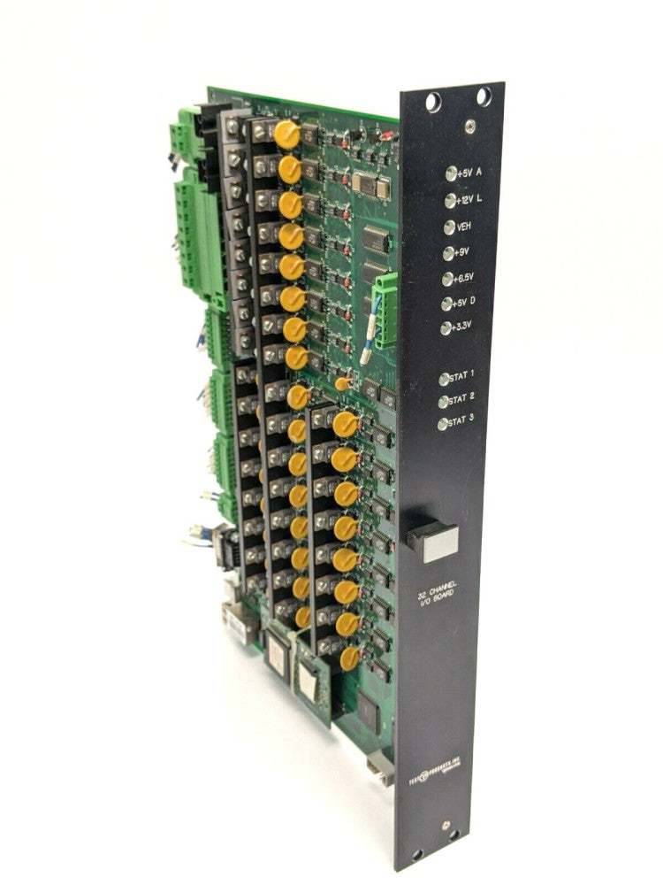 Test Products 10-875-0103-R02 32 Channel I/O Board