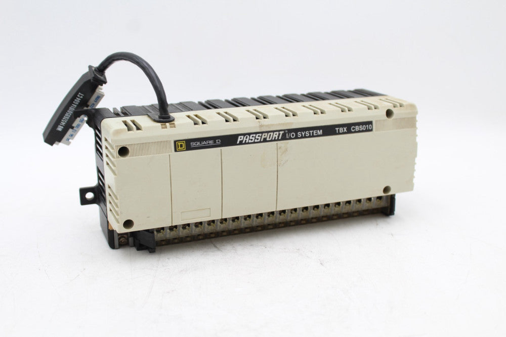 Square D  / Schneider Automation TBXDES1622 Control Unit *Read