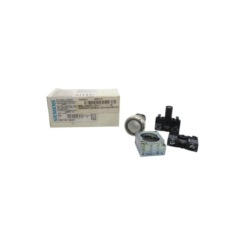 SIEMENS 3SB3 657-0AA71 NSMP