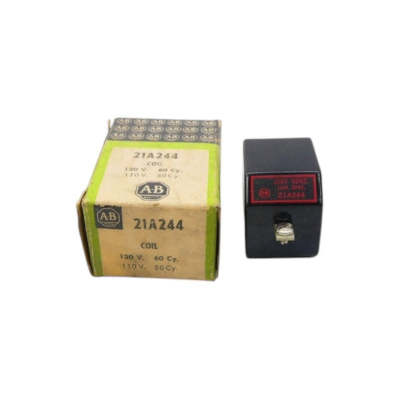 ALLEN BRADLEY 21A244 110/120V (BK/GR) NSMP