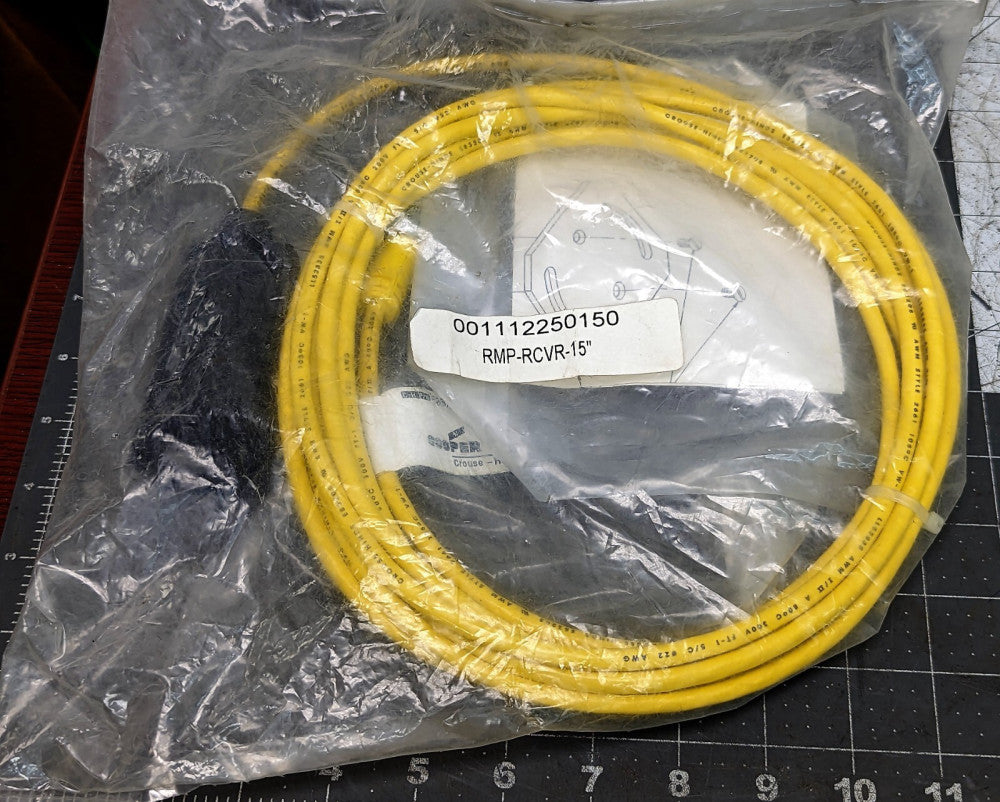 DOLAN JENNER SAFESCAN REMOTE MULTIPOINT RECEIVER SENSOR 6 Conductor RMP [B5S4]