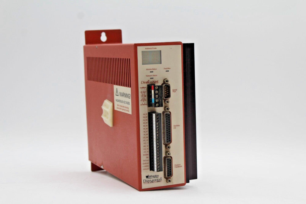 Whedco IMJ-317D-X-D Servo Controller