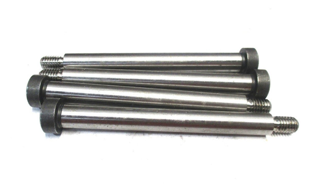 Holo-Krome (08096) 1/2 x 4-1/2 3/8-16 UNRC Hex Socket Shoulder Screw - Lot of 4