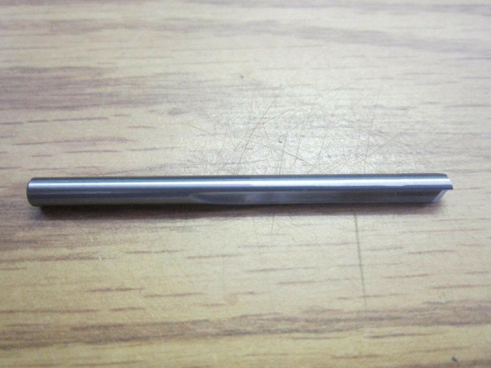 5/32" x 9/64" x 2" OAL Carbide RH 2 Flute Chucking Reamer NEW