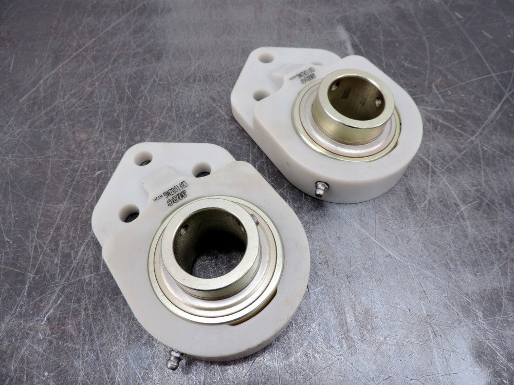 MRC Marathon 1-1/2" Flange Bearing CBF108ZMG H720 Composite Mounted