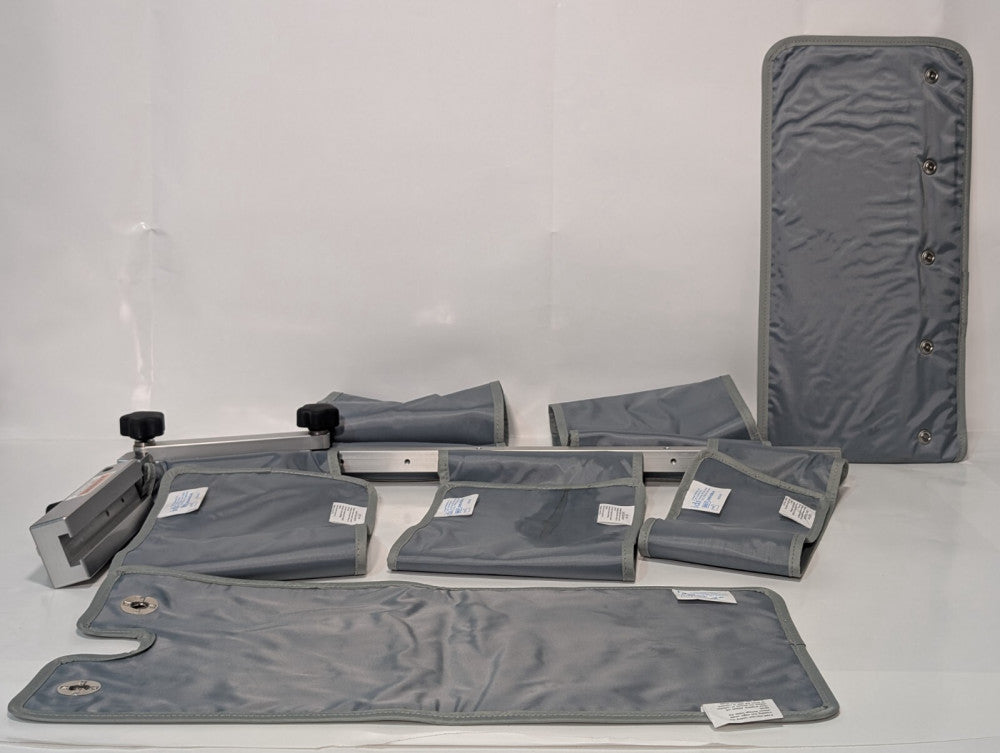 Image Diagnostics, Inc Z610-037E-KI Radiation Shield, Swivel Lead Equivalent