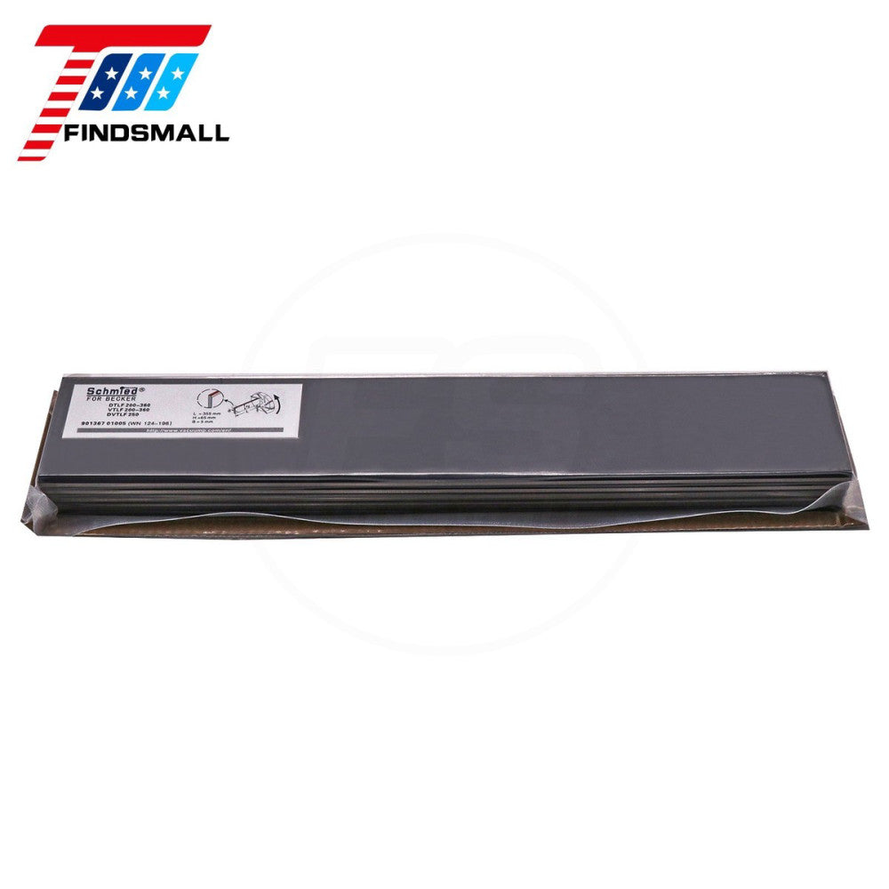 5 Pcs Carbon Vanes WN124-196 90136701005 for Becker DTLF/VTLF250 360 2.200 2.250