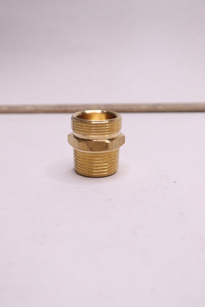 Brass Adapter 1" Threaded