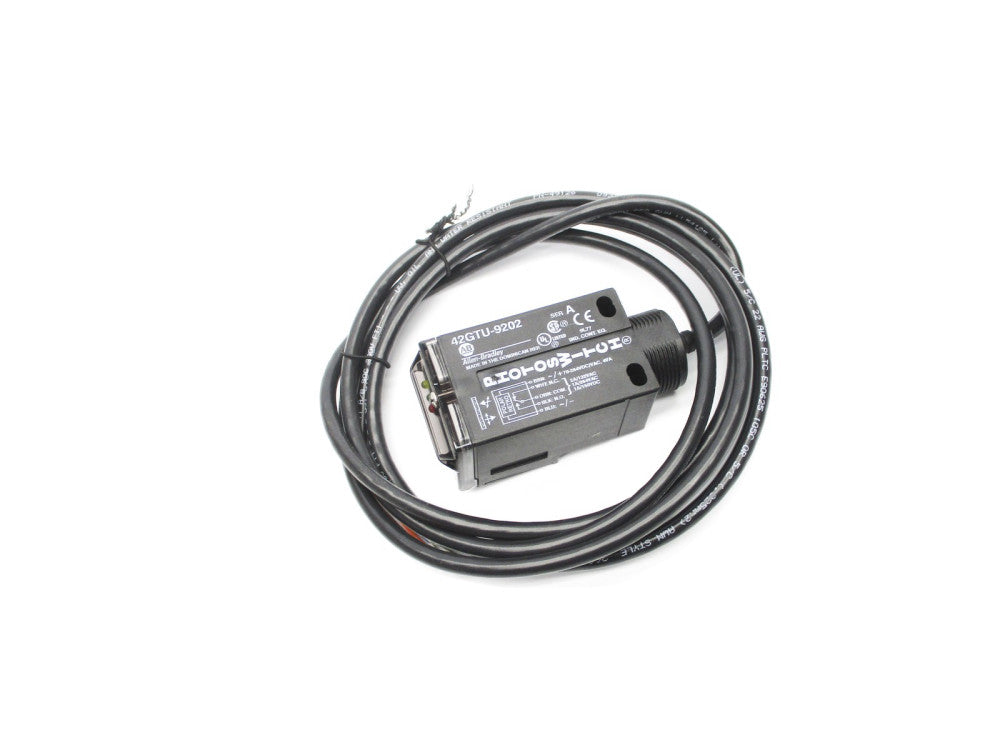 ALLEN BRADLEY 42GTU-9202 SER. A 70-264VDC/AC 1A NSNP