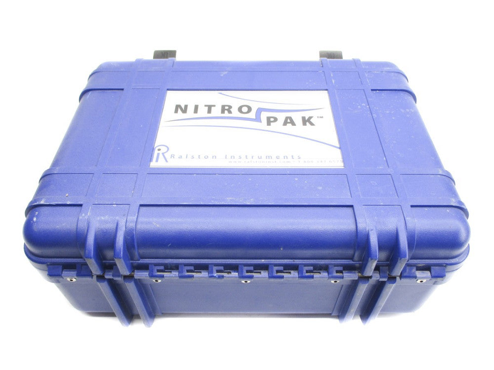 RALSTON INSTRUMENTS NPAK-0000 NSNP