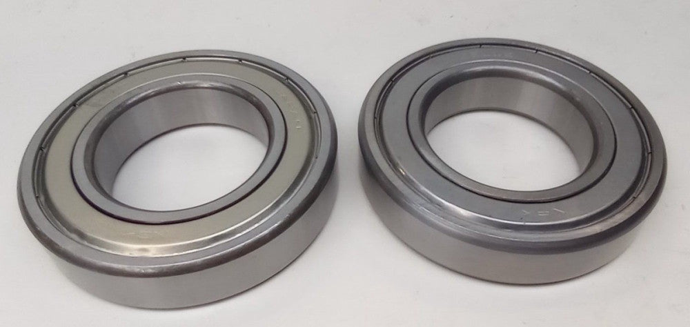 NSK 6211Z Ball Bearing Deep Groove 55X100X21mm Single Shielded (Pack of 2)