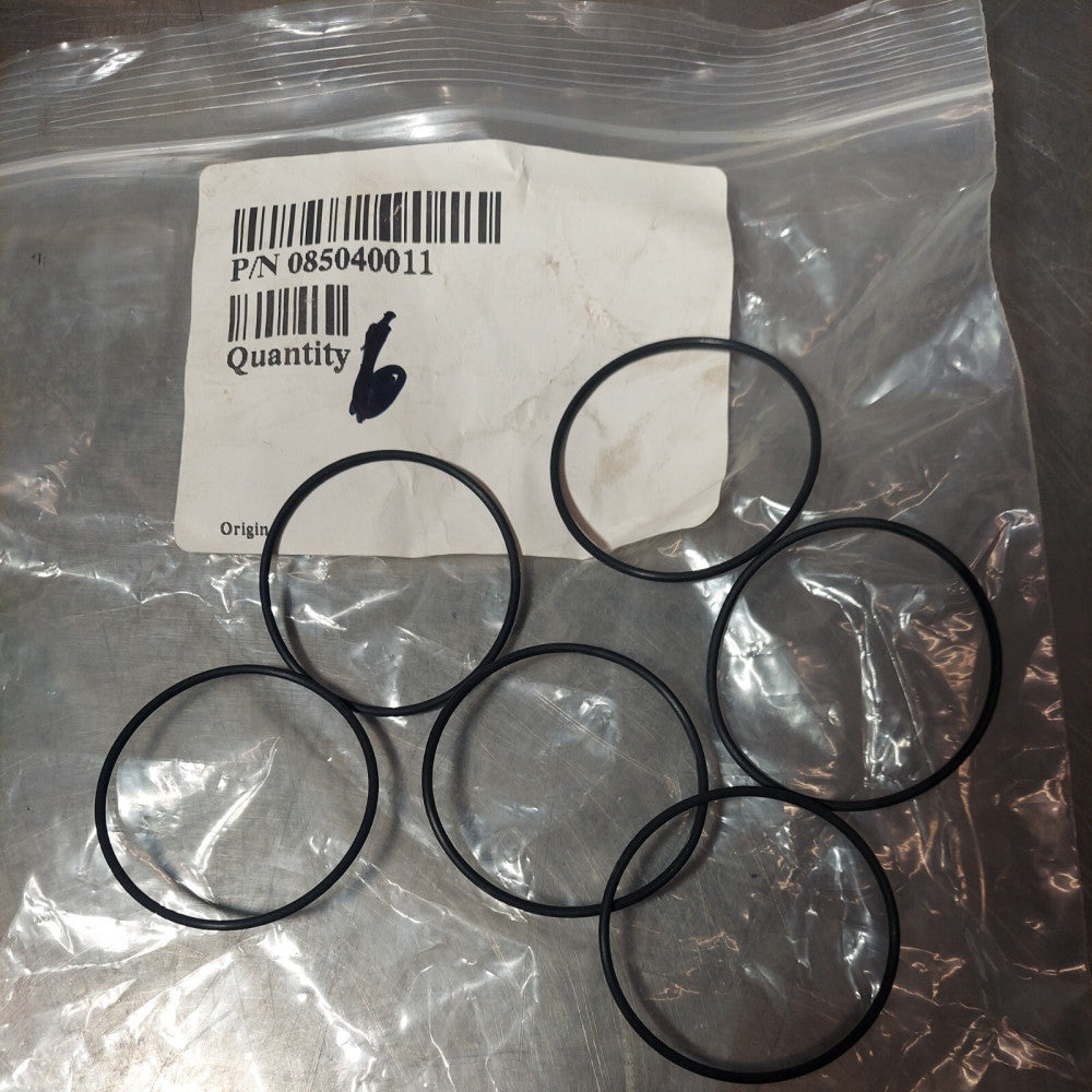 Lot of 6 - STOKES Blower O-Ring 085040011 /  085-040-011 for 615, 622